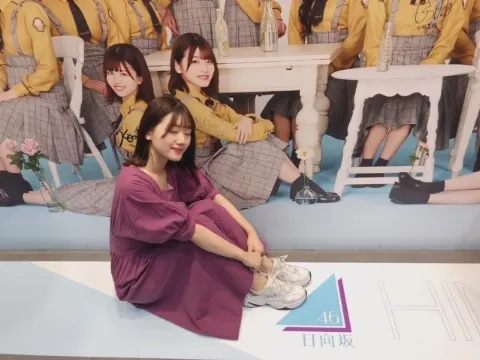 佐々木 美玲｜いぇーーい✌🏻️（2019-10-03）｜2枚目
