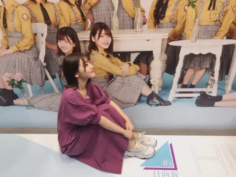 佐々木 美玲｜いぇーーい✌🏻️（2019-10-03）｜3枚目