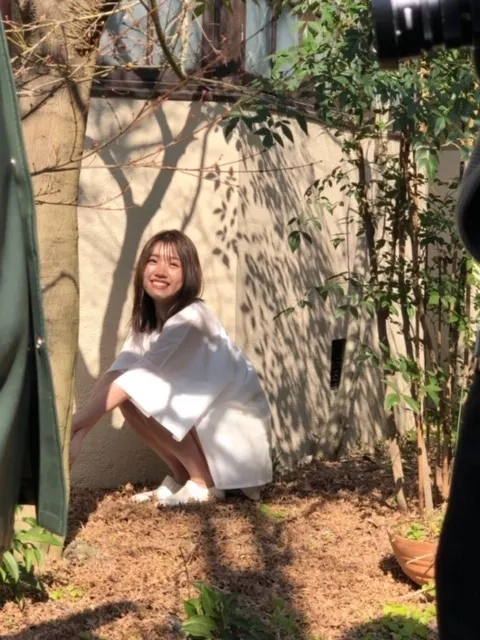 佐々木 美玲｜晴れの日やっぱりいい😳（2020-04-15）｜2枚目