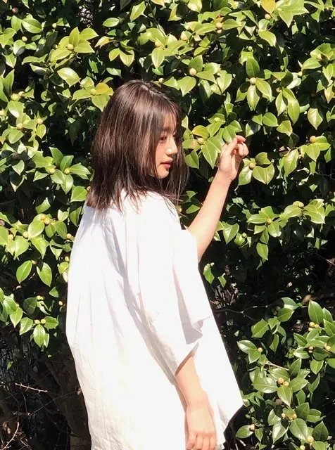佐々木 美玲｜晴れの日やっぱりいい😳（2020-04-15）｜4枚目