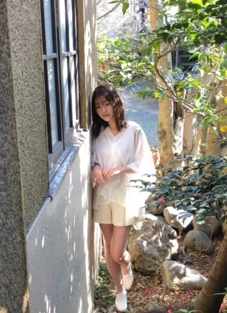 佐々木 美玲｜晴れの日やっぱりいい😳（2020-04-15）