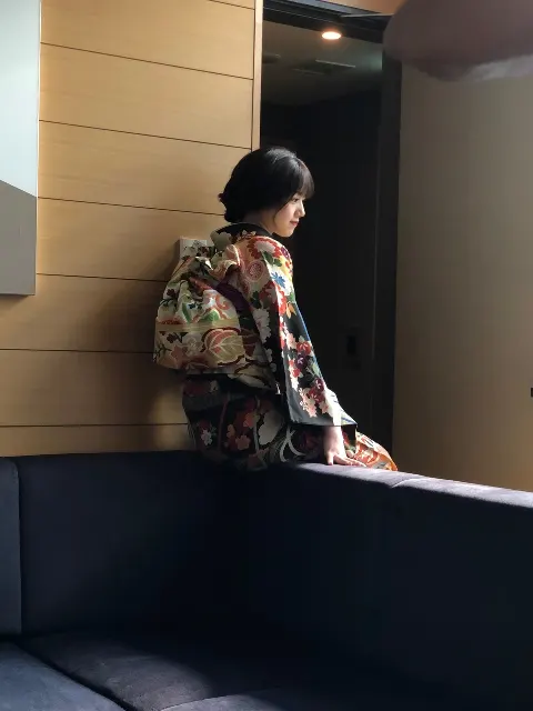 佐々木 美玲｜ついにこの日が😳（2020-01-13）｜2枚目
