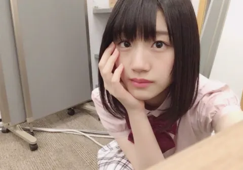 佐々木 美玲｜遅くなりました…。（2017-05-02）