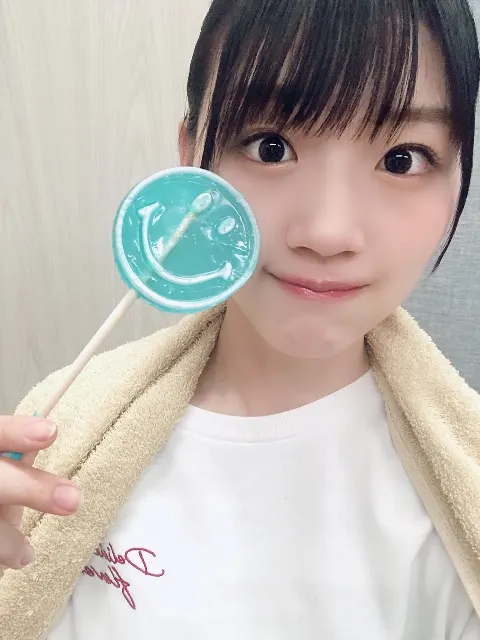 佐々木 美玲｜ソーダキャンディ🍬（2020-10-03）｜2枚目