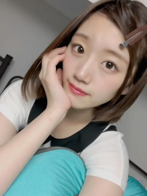佐々木 美玲｜ぱくぱく😚🥩🧀（2018-08-23）｜2枚目