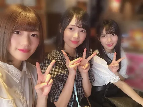 佐々木 美玲｜ぱくぱく😚🥩🧀（2018-08-23）｜4枚目
