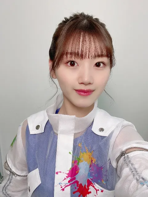 佐々木 美玲｜☔️（2022-09-01）