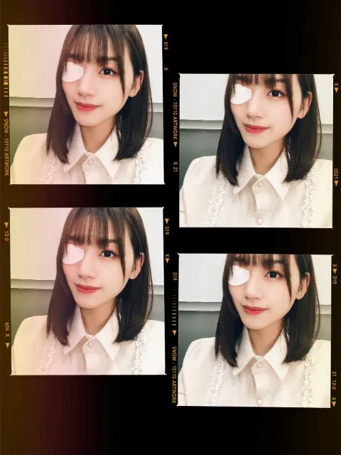 佐々木 美玲｜ミーグリはみーぱんグリート😊（2020-11-24）