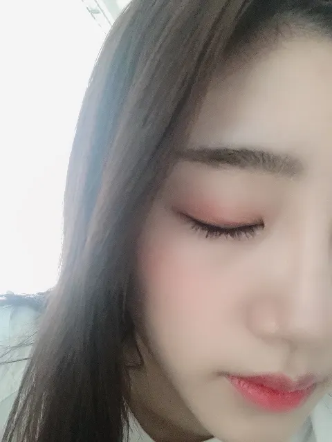 佐々木 美玲｜メイク💄💋✨（2020-05-13）｜2枚目