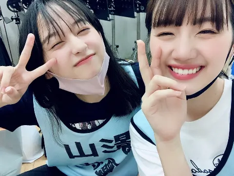 佐々木 美玲｜やっほー😊（2020-07-22）
