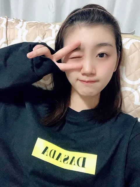 佐々木 美玲｜腹ぺこみー🍞（2020-05-27）｜2枚目