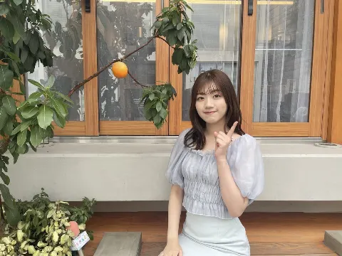 佐々木 美玲｜明日の朝は！！☀️