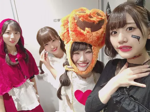 佐々木 美玲｜bicsaito_hando_niginigi🖐🏻①（2018-10-13）｜2枚目