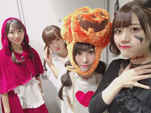 佐々木 美玲｜bicsaito_hando_niginigi🖐🏻①（2018-10-13）