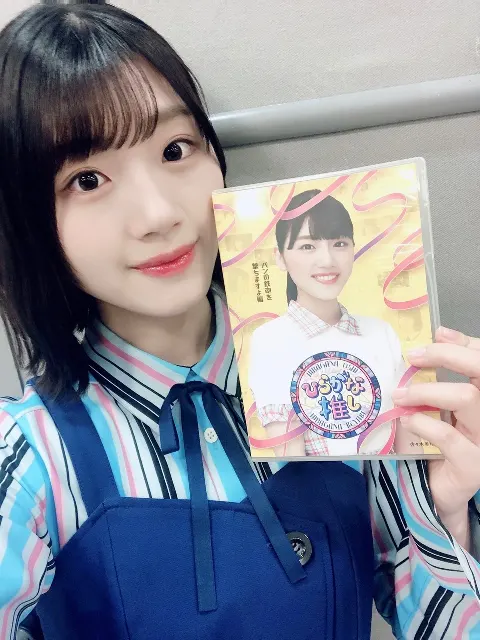佐々木 美玲｜今日ですよ^ ^（2021-03-31）