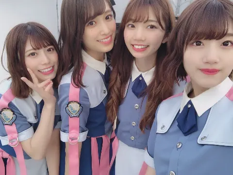 佐々木 美玲｜ルッキング〜👀（2019-06-11）