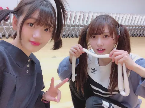 佐々木 美玲｜わちゃわちゃ😊（2019-02-03）｜2枚目