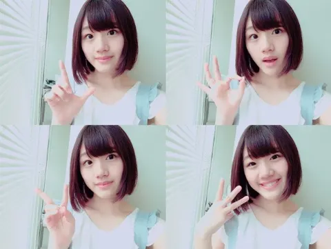 佐々木 美玲｜Love♡__みれい（2016-09-13）