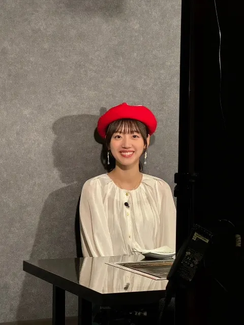 佐々木 美玲｜明日の予定は？🍄🎤（2024-09-26）