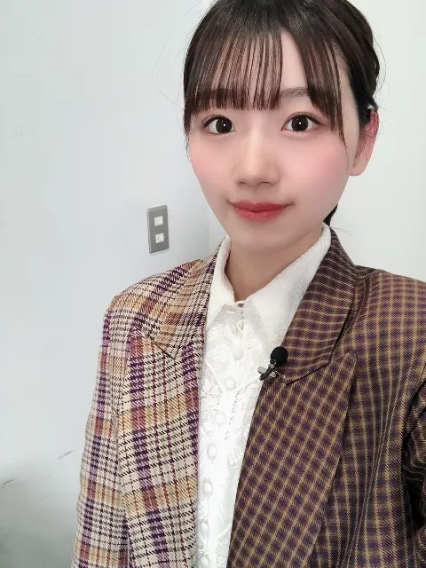 佐々木 美玲｜明日は😊（2021-01-05）