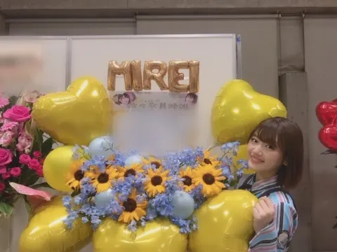 佐々木 美玲｜もうすくれいわ。（2019-04-30）｜2枚目