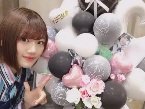 佐々木 美玲｜もうすくれいわ。（2019-04-30）｜3枚目