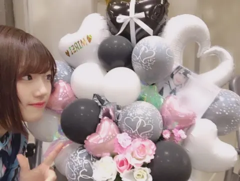 佐々木 美玲｜もうすくれいわ。（2019-04-30）｜4枚目