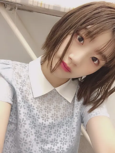 佐々木 美玲｜梅雨が、、、😅（2019-06-08）