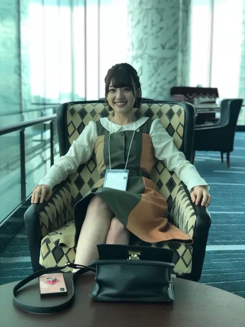 佐々木 美玲｜ステラです😌（2018-10-23）