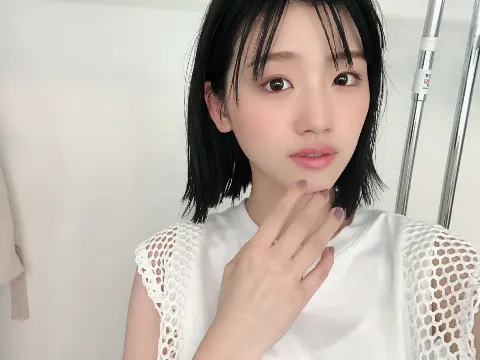 佐々木 美玲｜ばっさり‪✂︎‬（2021-02-16）｜2枚目