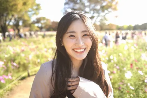 佐々木 美玲｜大好きな人へ💜💛（2023-10-26）｜3枚目