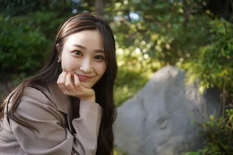 佐々木 美玲｜大好きな人へ💜💛（2023-10-26）｜4枚目