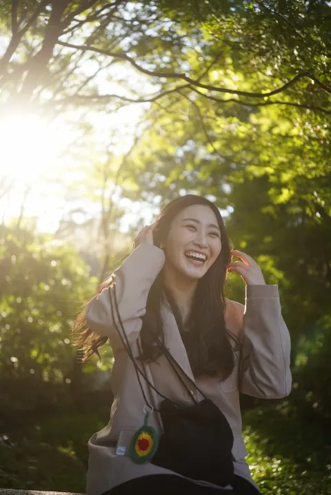 佐々木 美玲｜大好きな人へ💜💛（2023-10-26）｜5枚目