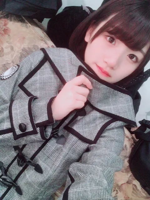 佐々木 美玲｜おひなさま〜😌（2018-03-28）