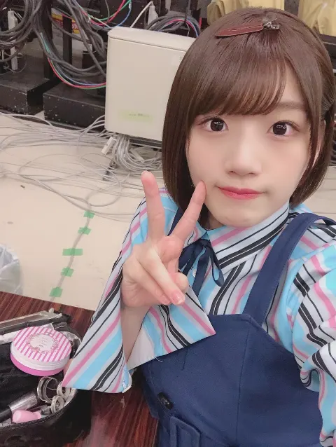 佐々木 美玲｜おすすめの🍞。（2019-05-15）