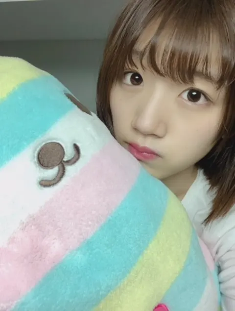 佐々木 美玲｜優しき〜（๑⃙⃘ˊ꒳​ˋ๑⃙⃘）（2018-08-16）｜2枚目
