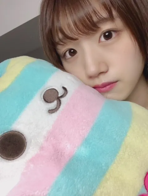 佐々木 美玲｜優しき〜（๑⃙⃘ˊ꒳​ˋ๑⃙⃘）（2018-08-16）