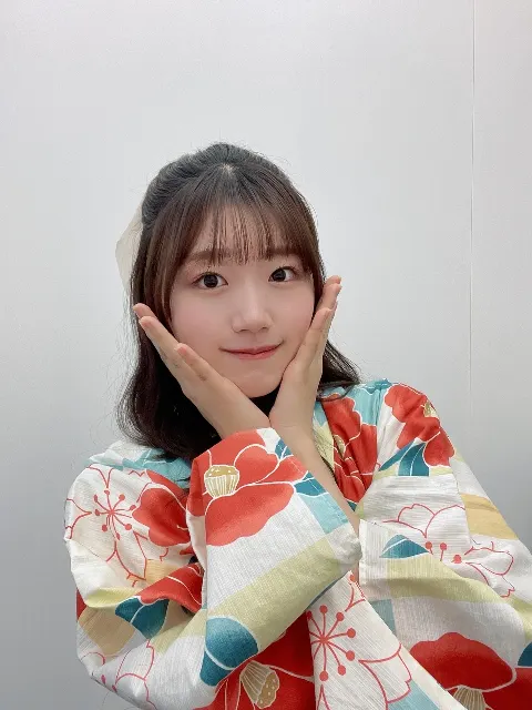 佐々木 美玲｜11枚目シングルもありがとう。（2024-07-08）