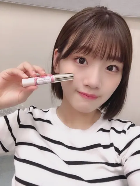 佐々木 美玲｜初めて買ったよ😙（2019-07-08）