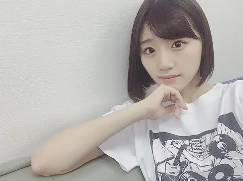 佐々木 美玲｜はぴことあおこ。（2017-09-20）