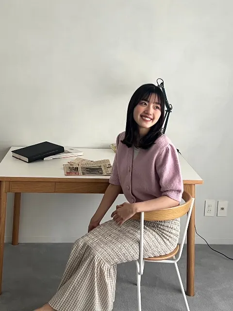 佐々木 美玲｜明日発売です😘😘（2024-04-14）｜3枚目