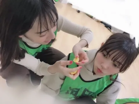 佐々木 美玲｜餌付け。（2019-02-17）｜2枚目