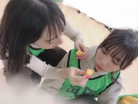 佐々木 美玲｜餌付け。（2019-02-17）｜3枚目