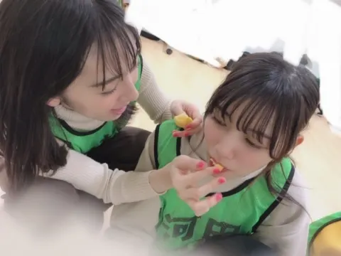佐々木 美玲｜餌付け。（2019-02-17）｜4枚目