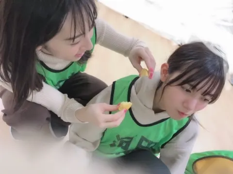 佐々木 美玲｜餌付け。（2019-02-17）