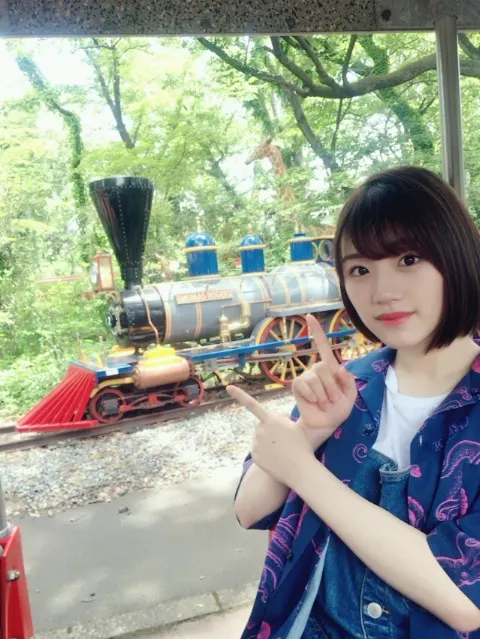 佐々木 美玲｜ついにでした！（2018-06-21）｜4枚目