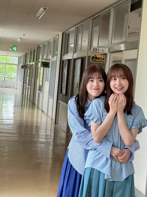 佐々木 美玲｜同窓会😊（2023-06-01）｜3枚目
