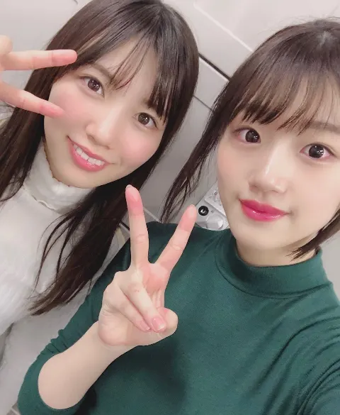 佐々木 美玲｜寒くて寒くて。（2019-01-26）