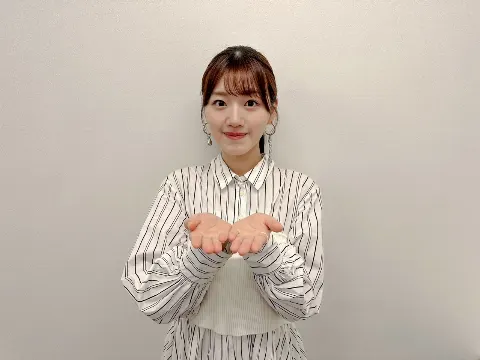 佐々木 美玲｜和スイーツ🍡🍵（2023-08-08）