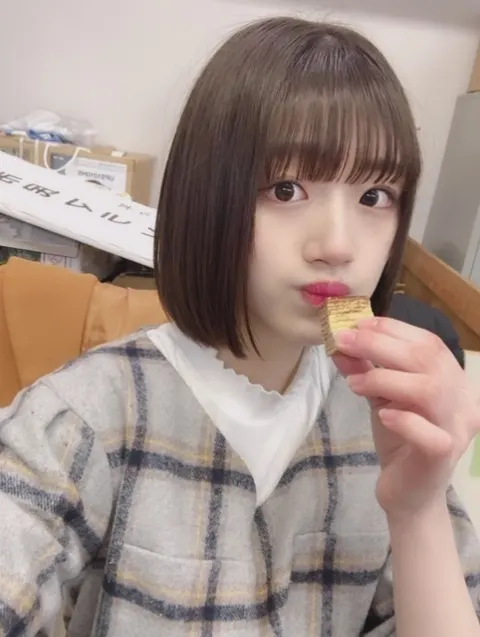 佐々木 美玲｜チョコレート交換😌（2019-02-18）｜5枚目